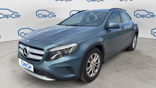 Mercedes Benz Classe Gla 200 Cdi 136 7g-Tronic Inspiration