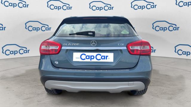 Mercedes Benz Classe Gla image 3