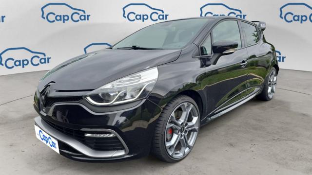 Renault Clio 1.6 Turbo 200 Edc6 Rs