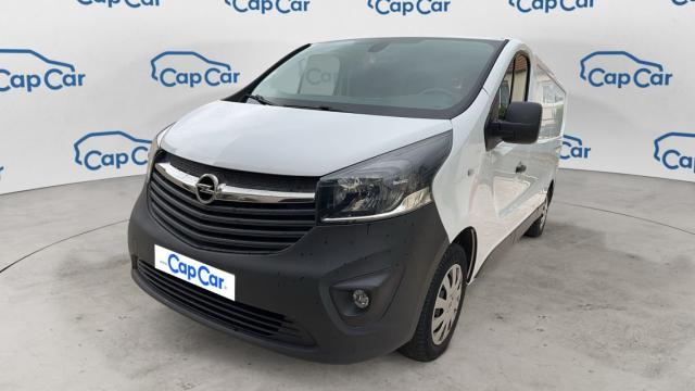 Opel Vivaro Fourgon L2h1 1.6 Cdti 120 Pack Business