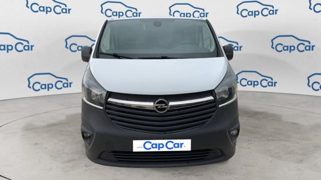 Opel Vivaro image 7