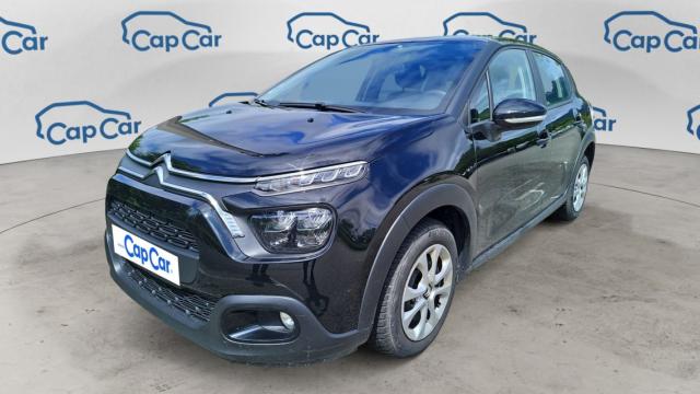 Citroen C3 Iii 1.5 Bluehdi 100 Feel Pack