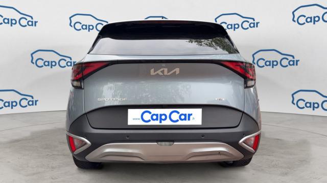 Kia Sportage image 8