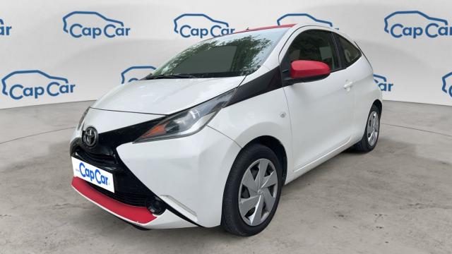 Toyota Aygo 1.0 Vvt-I 69 X-Play