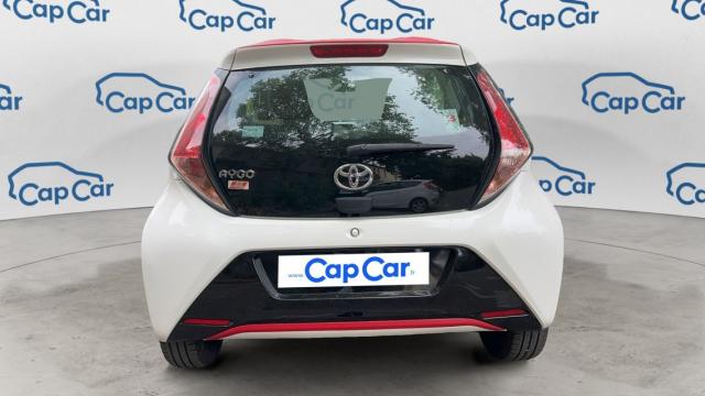 Toyota Aygo image 3