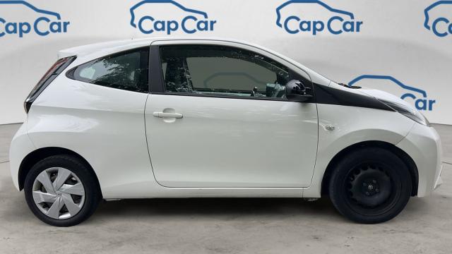Toyota Aygo image 7