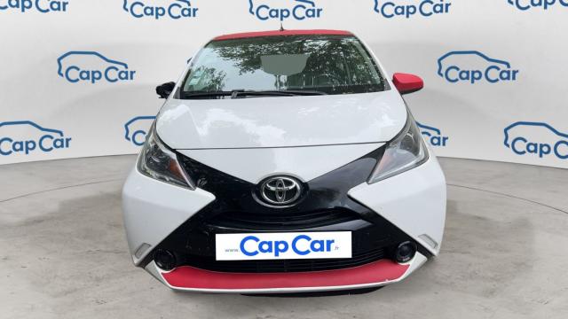 Toyota Aygo image 8