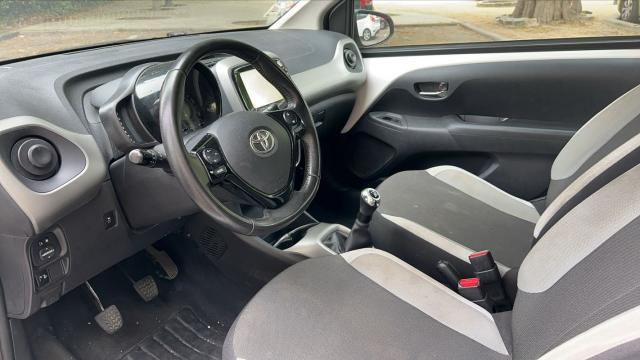 Toyota Aygo image 1