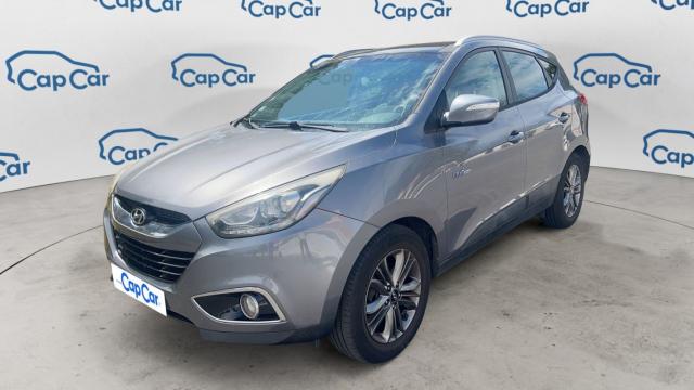 Hyundai Ix35 1.7 Crdi 115 Creative