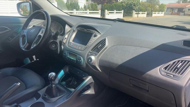Hyundai Ix35 image 5