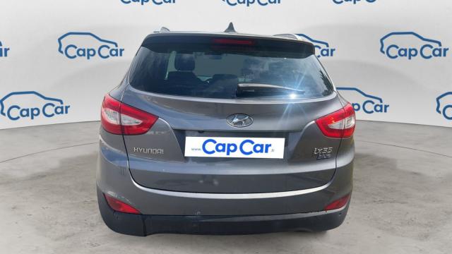 Hyundai Ix35 image 6