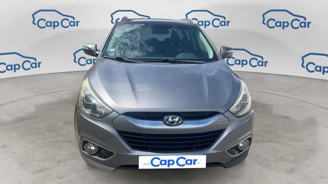 Hyundai Ix35 image 1