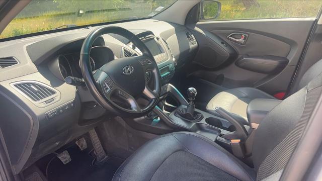 Hyundai Ix35 image 2
