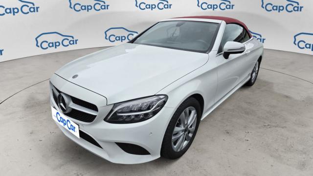 Mercedes Benz Classe C 200 184 Eq 9g-Tronic Sportline