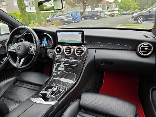 Mercedes Benz Classe C image 8