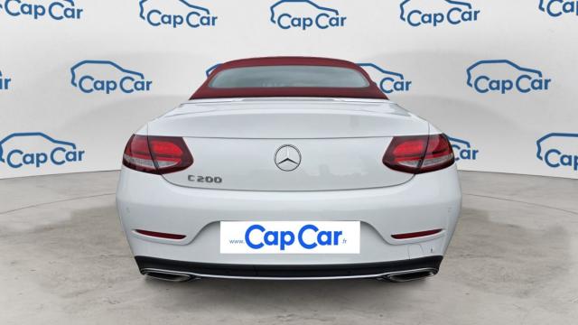 Mercedes Benz Classe C image 5