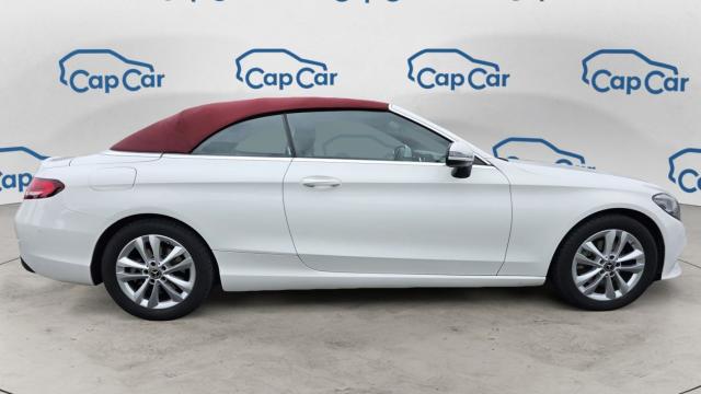 Mercedes Benz Classe C image 3