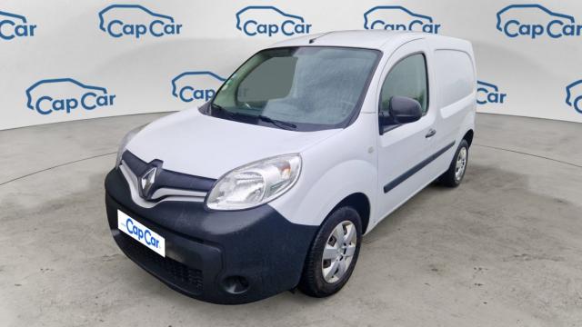 Renault Kangoo Express Ii 1.5 Dci 110 Energy Edc Confort