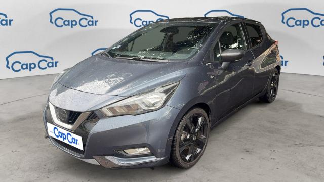 Nissan Micra 1.0 Ig-T 100 N-Sport