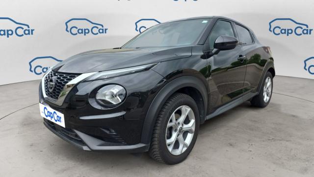 Nissan Juke 1.0 Dig-T 114 Dct7 Tekna
