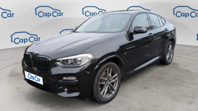 Bmw X4 (g02) Xdrive 20d 190 Bva8 M Sport - Automatique
