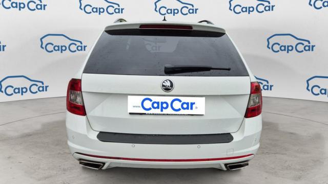 Skoda Octavia image 3