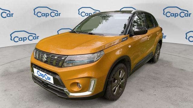 Suzuki Vitara 1.4 Boosterjet 130 Mhev Allgrip Bva6 Privilege