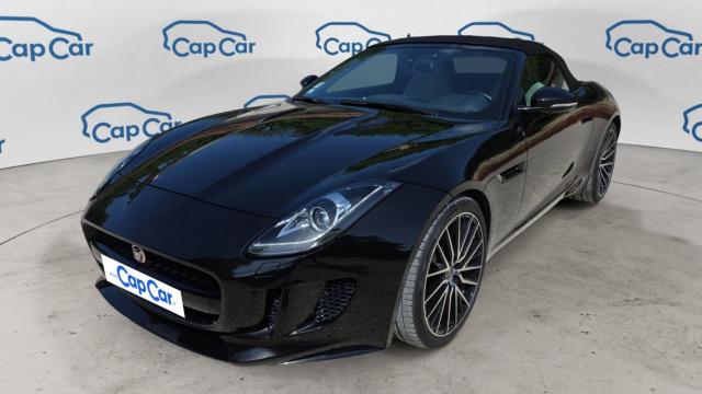 Jaguar F-Type 3.0 V6 340 Bva8 N/a - Automatique
