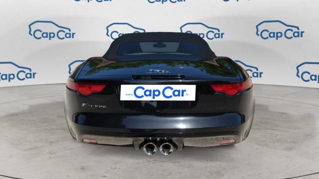 Jaguar F-Type image 3