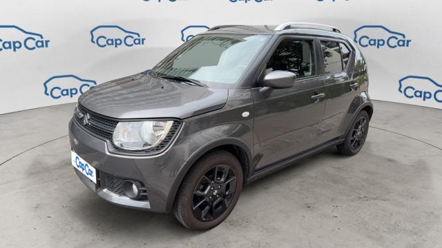 Suzuki Ignis 1.2 Dualjet 90 Privilege