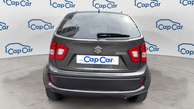 Suzuki Ignis image 7