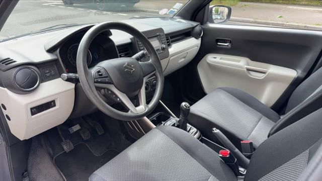 Suzuki Ignis image 1