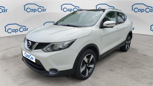 Nissan Qashqai Ii 1.2 Dig-T 115 N-Connecta