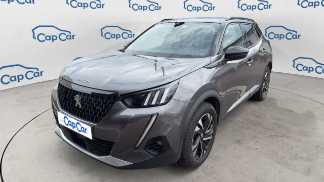 Peugeot 2008 Ii 1.5 Bluehdi 130 Eat8 Gt Line