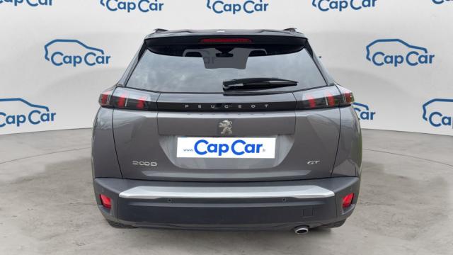 Peugeot 2008 image 8