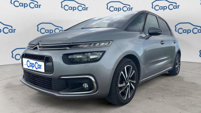 Citroen C4 Spacetourer 1.6 Bluehdi 120 Eat6 Feel
