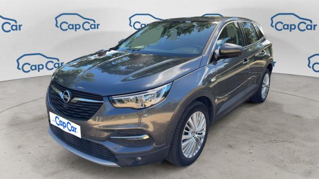 Opel Grandland X 1.6 Cdti 120 Eat6 Innovation - Automatique