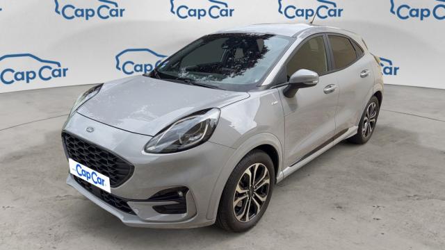 Ford Puma 1.0 Ecoboost 125 Mhev Dct7 St-Line - Automatique Entretien Constructeur