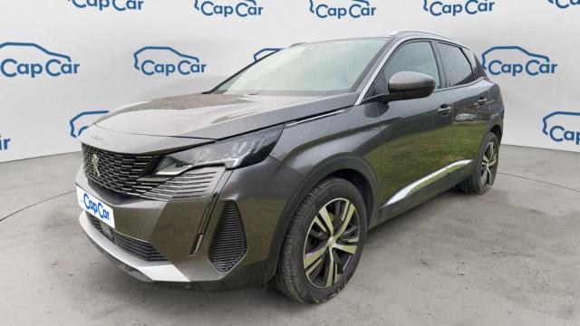Peugeot 3008 1.5 Bluehdi 130 Allure Pack