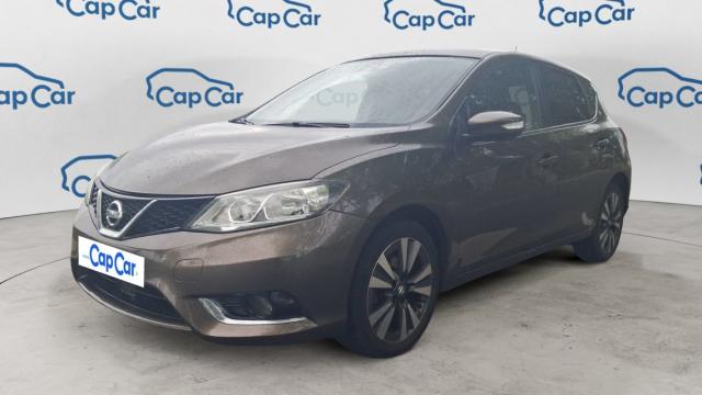 Nissan Pulsar 1.5 Dci 110 N-Connecta