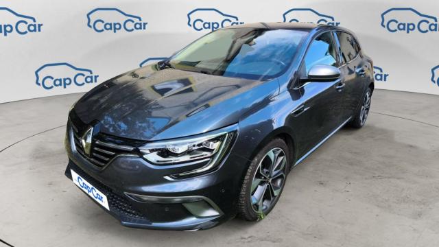 Renault Mégane 1.3 Tce 140 Gt-Line