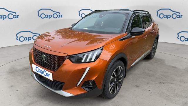 Peugeot 2008 Ii 136 50 Kwh Gt Pack - Automatique Toit Ouvrant