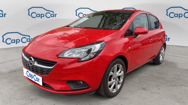 Opel Corsa 1.4 Turbo 100 Design Edition