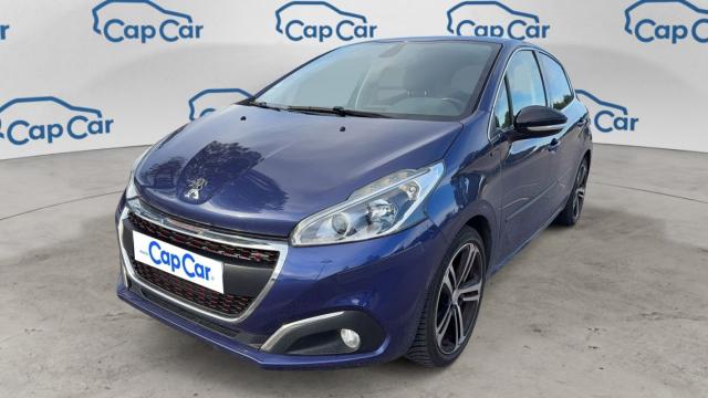 Peugeot 208 1.2 Puretech 110 Gt-Line