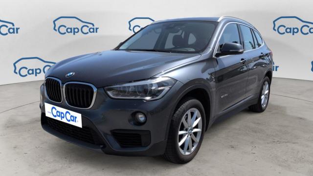 Bmw X1 (f48) 16d 116 Lounge - Entretien Constructeur