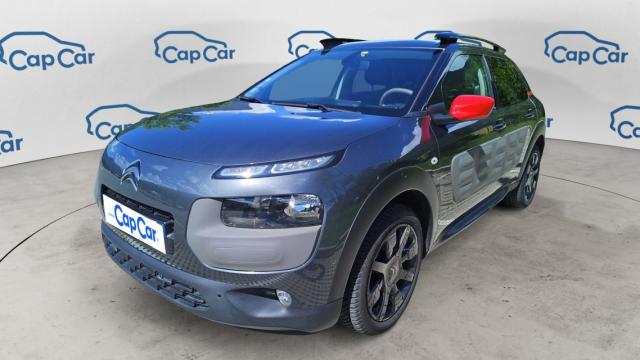 Citroen C4 Cactus 1.2 Puretech 82 Shine Edition