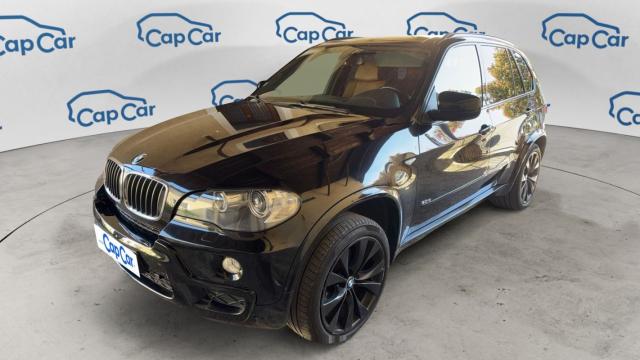 Bmw X5 (e70) Xdrive 30d 245 Bva M Sport