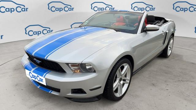 Ford Mustang 5 3.7 V6 305 Bva Cabriolet - Automatique