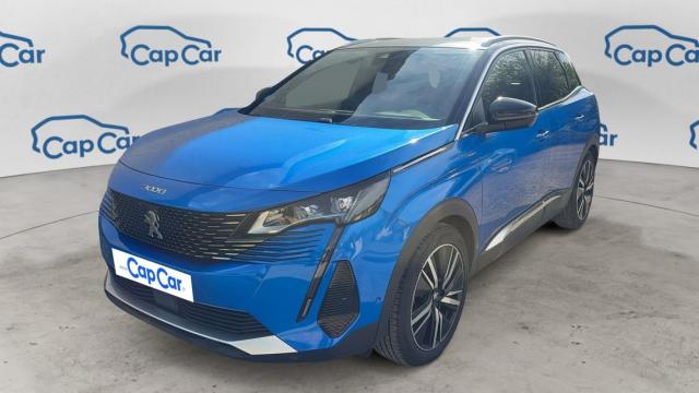 Peugeot 3008 Ii 1.6 Hybrid4 300 Awd Eat8 Gt