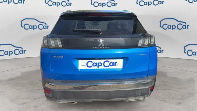 Peugeot 3008 image 2